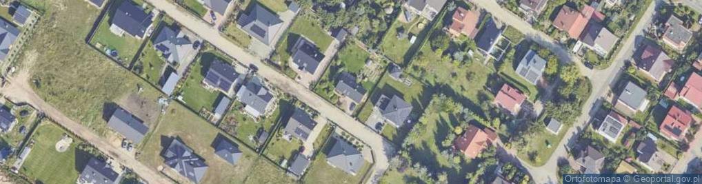 Zdjęcie satelitarne Andersa Władysława, gen. ul.