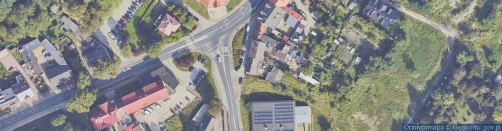 Zdjęcie satelitarne Andersa Władysława, gen. ul.