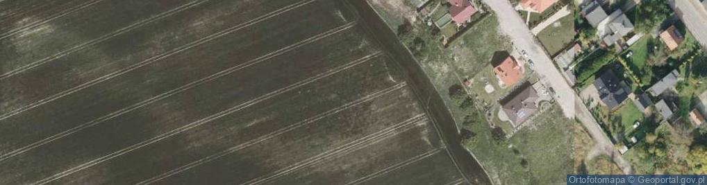 Zdjęcie satelitarne Apatytowa ul.