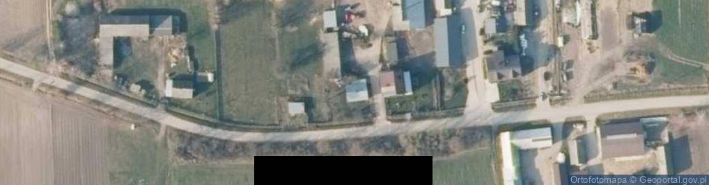 Zdjęcie satelitarne Arbasy ul.