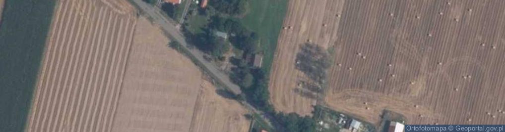 Zdjęcie satelitarne Archutówko ul.