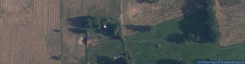 Zdjęcie satelitarne Arciechówek ul.