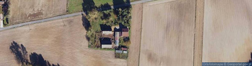 Zdjęcie satelitarne Arciszewo ul.