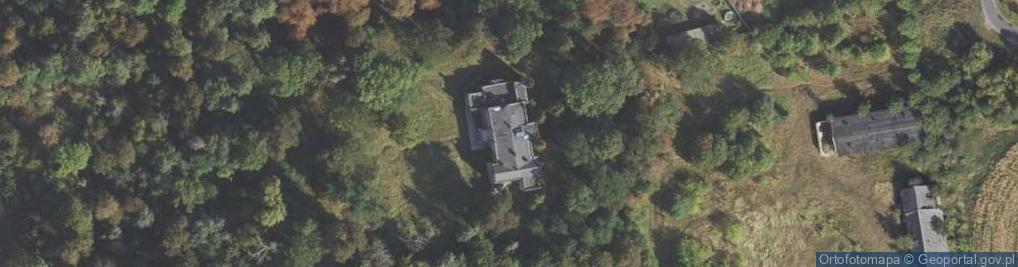 Zdjęcie satelitarne Arcugowo ul.