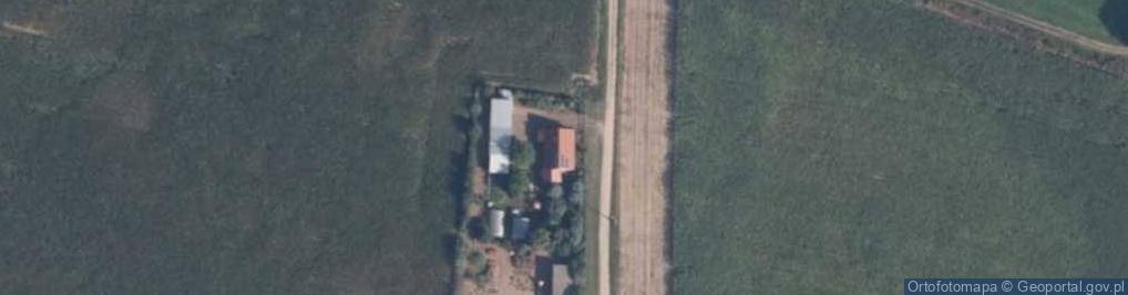 Zdjęcie satelitarne Arentowo ul.