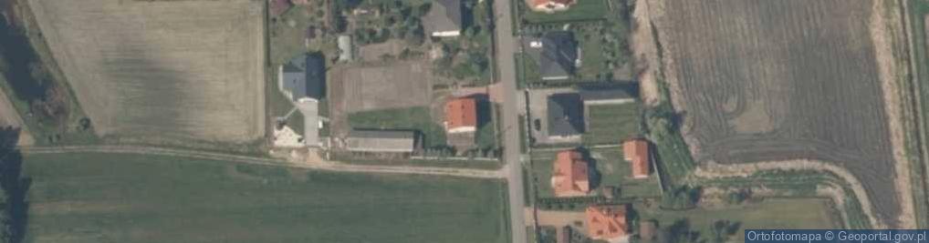 Zdjęcie satelitarne Arkadia ul.