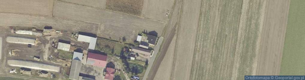 Zdjęcie satelitarne Arkuszewo ul.