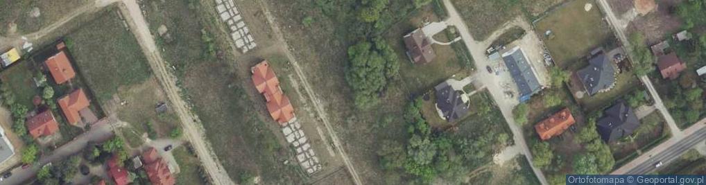 Zdjęcie satelitarne Arciszewskiego Krzysztofa, adm. ul.