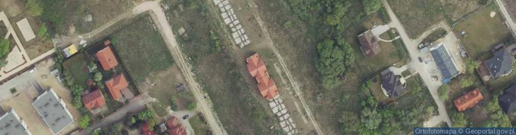 Zdjęcie satelitarne Arciszewskiego Krzysztofa, adm. ul.