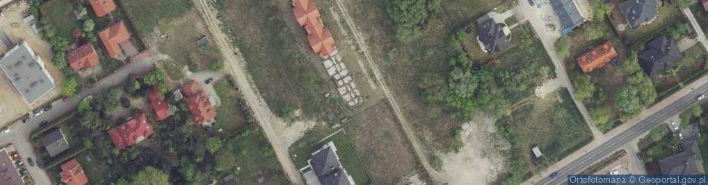 Zdjęcie satelitarne Arciszewskiego Krzysztofa, adm. ul.