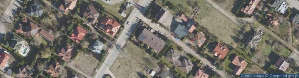 Zdjęcie satelitarne Arciszewskiego Krzysztofa, adm. ul.