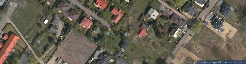 Zdjęcie satelitarne Arciszewskiego Krzysztofa, adm. ul.