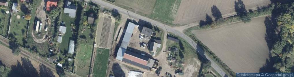 Zdjęcie satelitarne Arciszewskich ul.