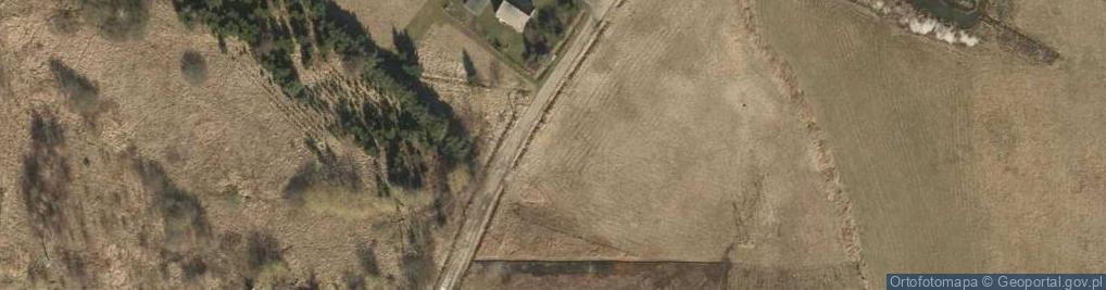 Zdjęcie satelitarne Armii Krajowej ul.