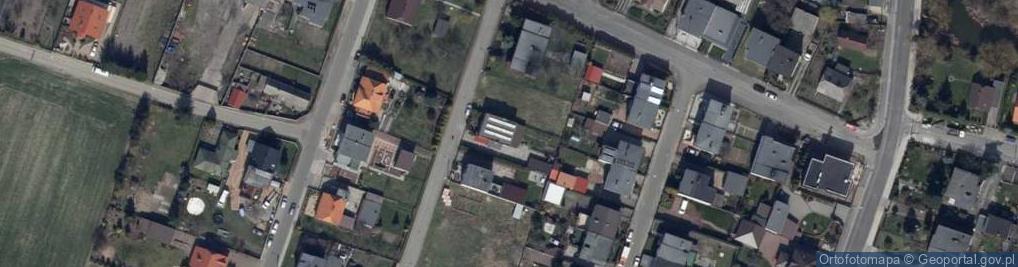 Zdjęcie satelitarne Arciszewskiego Krzysztofa ul.