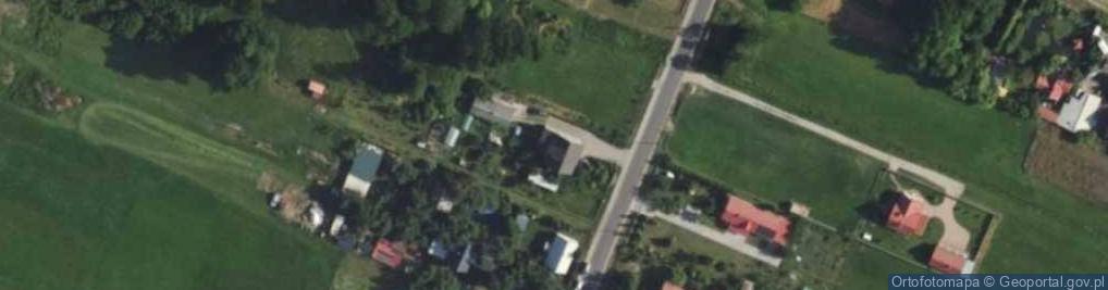 Zdjęcie satelitarne Armii Krajowej ul.