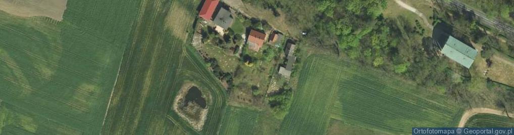 Zdjęcie satelitarne Arciszewskiego ul.