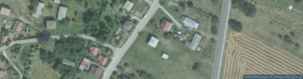 Zdjęcie satelitarne Armii Krajowej ul.