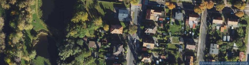 Zdjęcie satelitarne Arciszewskiego Krzysztofa ul.