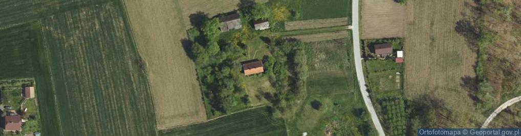 Zdjęcie satelitarne Armii Krajowej ul.