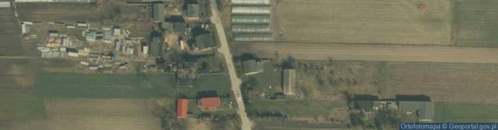 Zdjęcie satelitarne Astachowice ul.