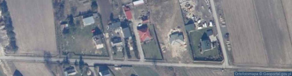 Zdjęcie satelitarne Atalin ul.