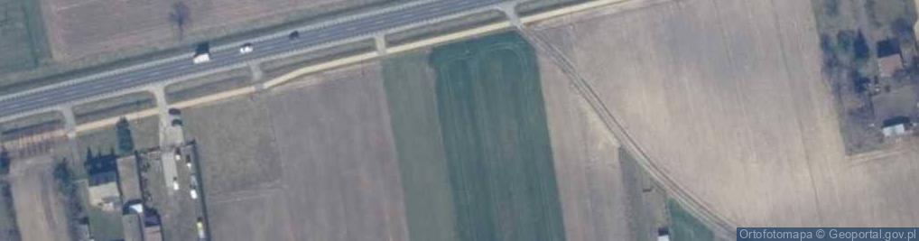 Zdjęcie satelitarne Atalin ul.