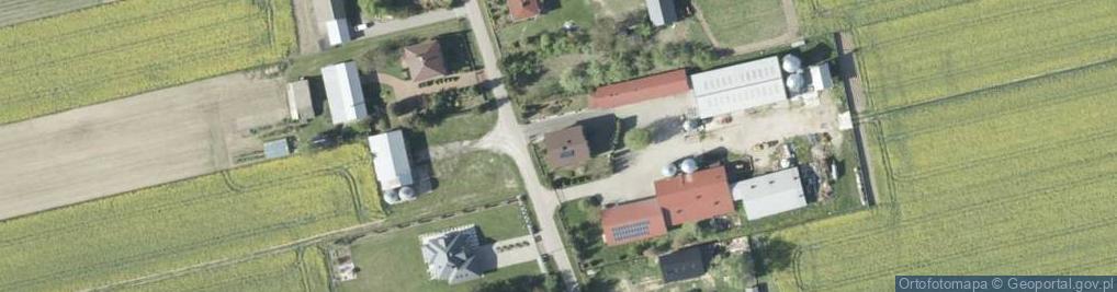 Zdjęcie satelitarne Atalin ul.