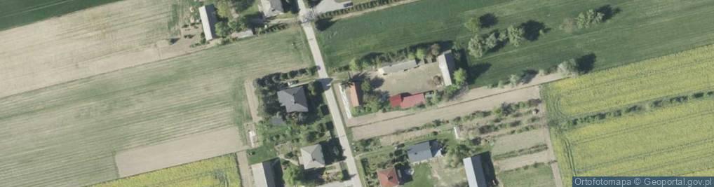 Zdjęcie satelitarne Atalin ul.