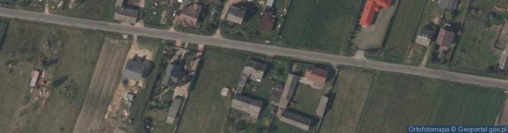Zdjęcie satelitarne Augustynów ul.