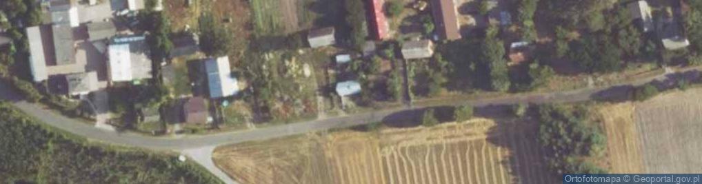 Zdjęcie satelitarne Augustynów ul.