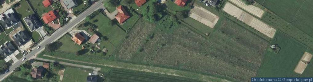 Zdjęcie satelitarne B6 ul.