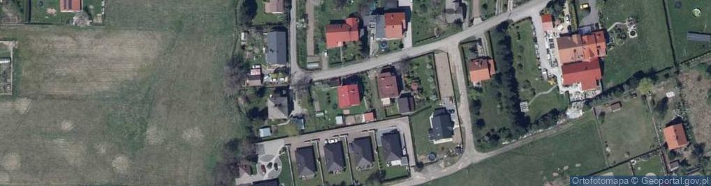 Zdjęcie satelitarne Baczyńskiego Krzysztofa Kamila ul.