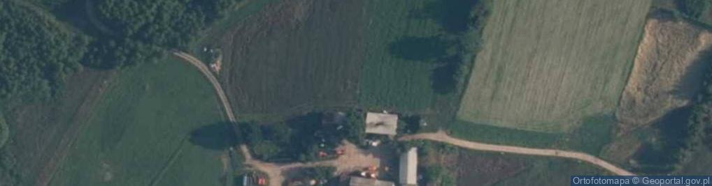Zdjęcie satelitarne Babi Dół ul.