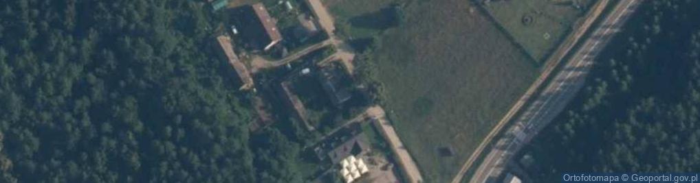 Zdjęcie satelitarne Babi Dół ul.