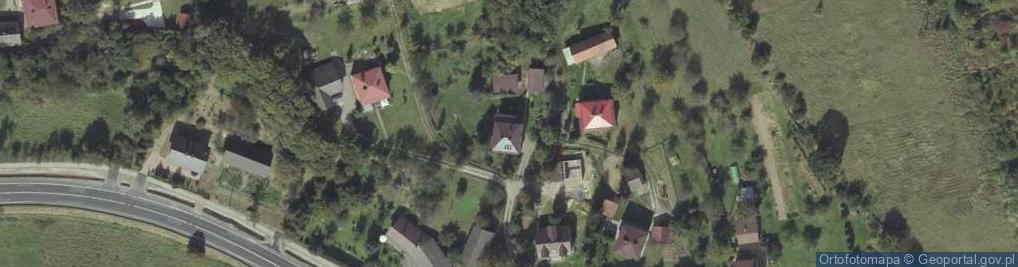 Zdjęcie satelitarne Babica ul.