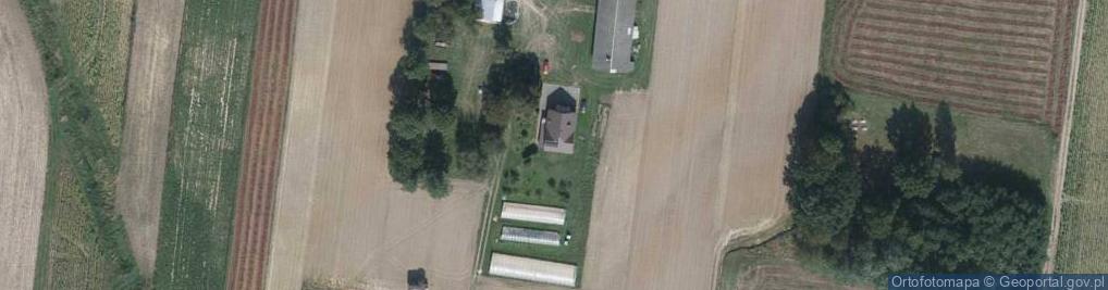 Zdjęcie satelitarne Babice ul.