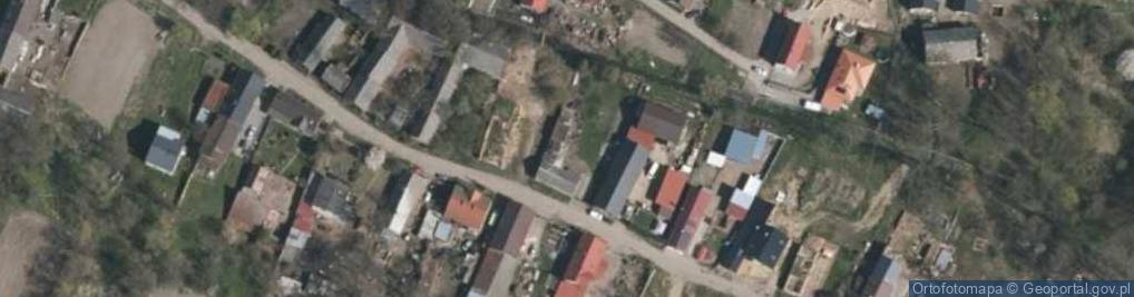 Zdjęcie satelitarne Babice ul.