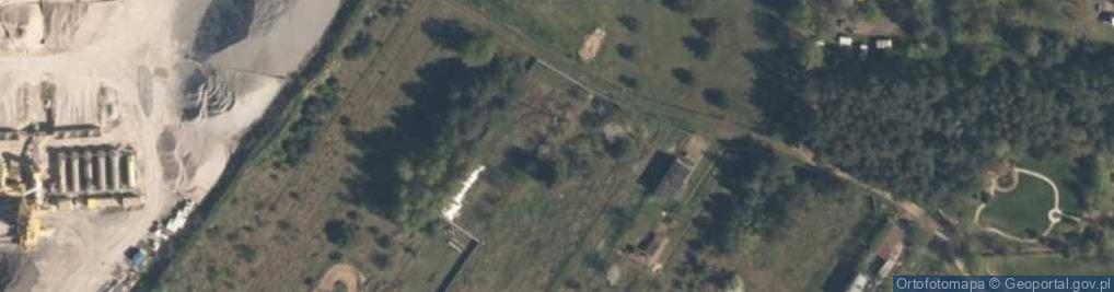 Zdjęcie satelitarne Babichy ul.