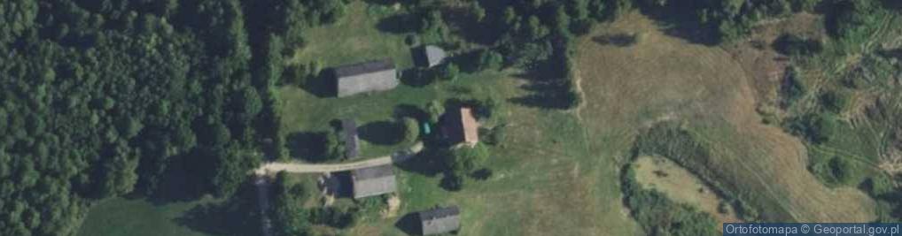 Zdjęcie satelitarne Babieniec ul.