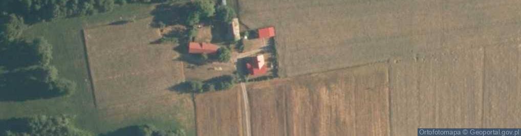Zdjęcie satelitarne Babiniec ul.