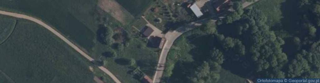 Zdjęcie satelitarne Babki Oleckie ul.