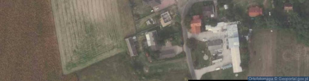 Zdjęcie satelitarne Bąbliniec ul.