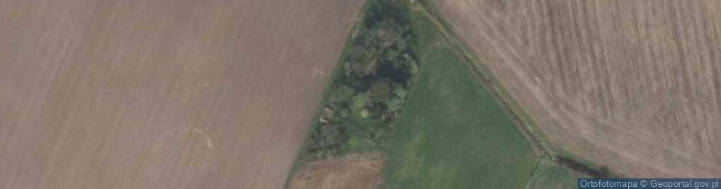 Zdjęcie satelitarne Baborowo ul.