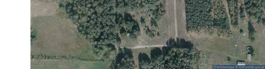 Zdjęcie satelitarne Babsk ul.