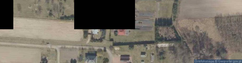 Zdjęcie satelitarne Baciuty-Kolonia ul.