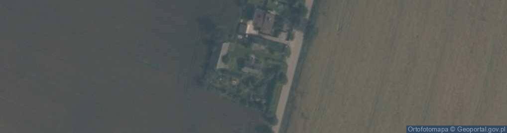Zdjęcie satelitarne Bączek ul.