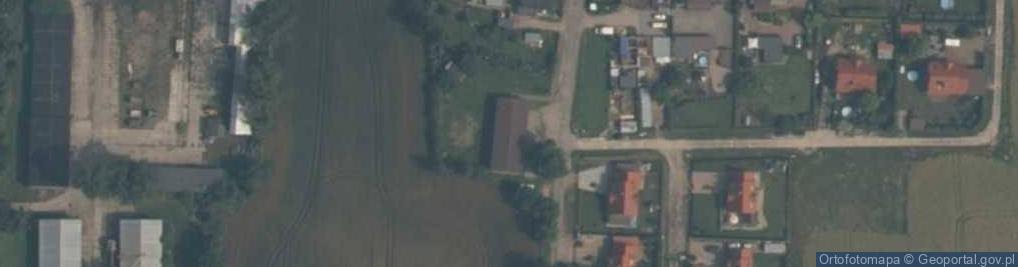 Zdjęcie satelitarne Bączek ul.