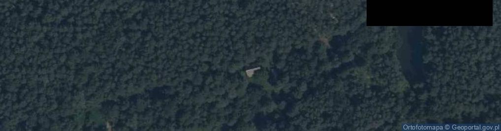 Zdjęcie satelitarne Baczki ul.
