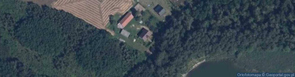Zdjęcie satelitarne Bądkowo-Podlasie ul.